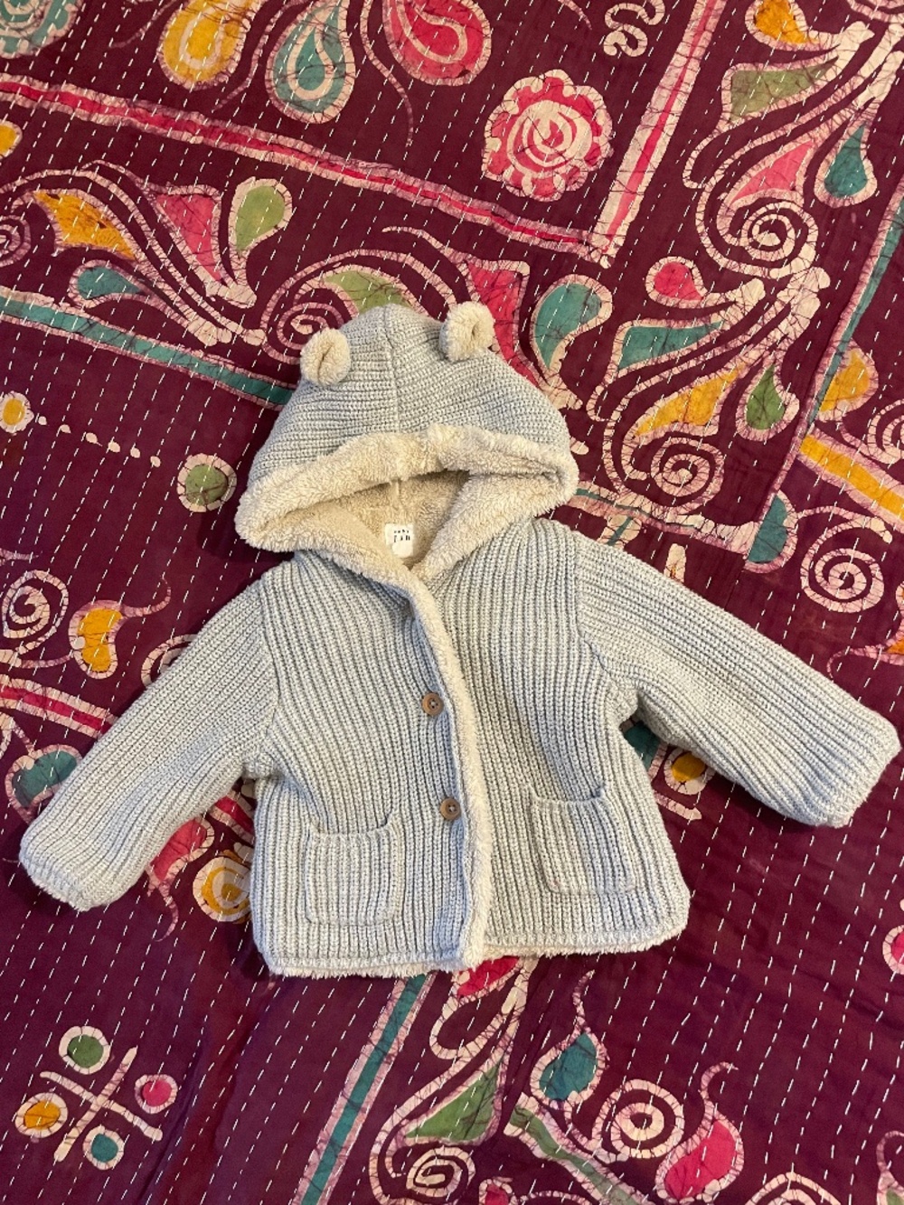 BabyGap Cozy Separates 6-12 months